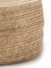 Basket set (3 pcs.) Aylin Cream/Beige ø 110 cm round