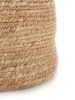 Basket set (3 pcs.) Aylin natural ø 110 cm round
