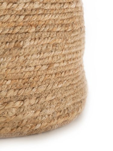 Basket set (3 pcs.) Aylin natural ø 110 cm round