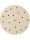 Gyerekszőnyeg Pippa Cream o 120 cm kör alakú