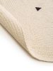 Kids rug Pippa Cream ø 120 cm round