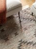Gyapjúszőnyeg Cari Grey 80x150 cm