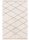 Mosható pamut szőnyeg Naomi Cream 160x230 cm