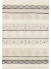 Gyapjúszőnyeg Amari Ivory 80x120 cm