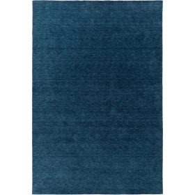 Wool Rug Jamal Blue 120x170 cm