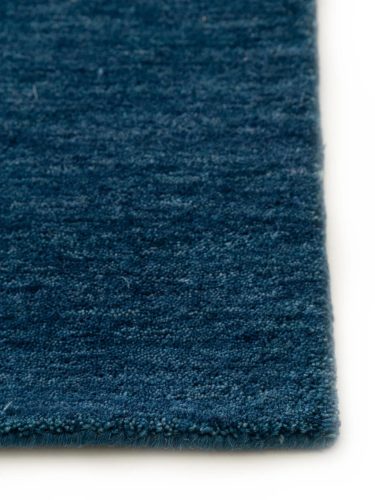 Wool Rug Jamal Blue 120x170 cm