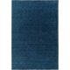 Gyapjúszőnyeg Jamal Blue 15x15 cm minta