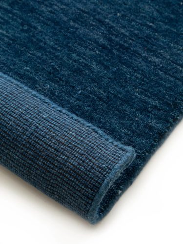 Wool Rug Jamal Blue 200x300 cm