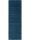 Wool Rug Jamal Blue 70x200 cm