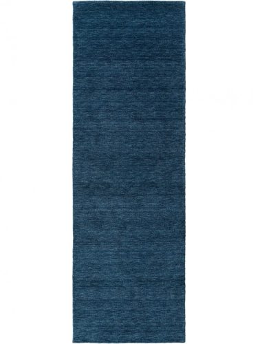 Gyapjúszőnyeg Jamal Blue 70x200 cm
