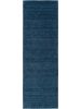 Gyapjúszőnyeg Jamal Blue 80x250 cm