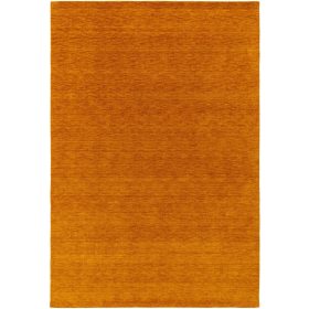 Wool Rug Jamal Yellow 120x170 cm