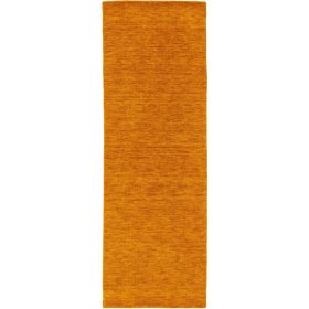 Wool Runner Jamal Yellow 70x200 cm