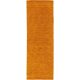 Wool futószőnyeg Jamal Yellow 70x200 cm