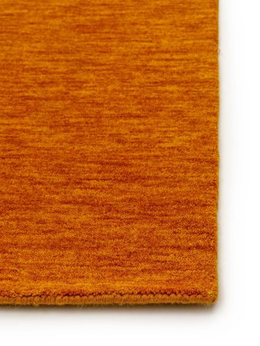 Wool Runner Jamal Yellow 80x300 cm