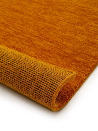 Wool Runner Jamal Yellow 80x300 cm