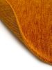 Round Wool Rug Jamal Yellow ø 200 cm round