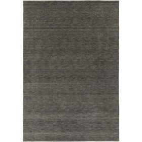 Wool Rug Jamal Grey 120x170 cm