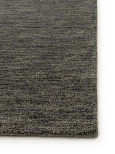 Wool Rug Jamal Grey 120x170 cm