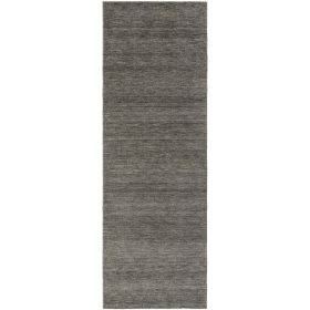 Wool Runner Jamal Grey 70x200 cm