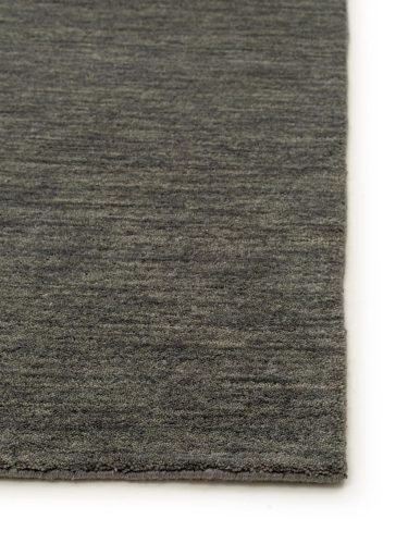 Wool Runner Jamal Grey 80x250 cm
