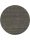 Round Wool Rug Jamal Grey ø 200 cm round