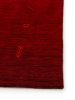 Wool szőnyeg Jamal Red 15x15 cm Sample
