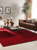 Wool Rug Jamal Red 160x230 cm