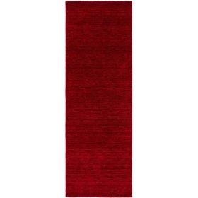 Wool Runner Jamal Red 70x200 cm