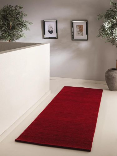 Wool Runner Jamal Red 70x200 cm