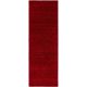 Wool Runner Jamal Red 80x250 cm