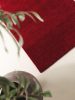 Wool Runner Jamal Red 80x300 cm