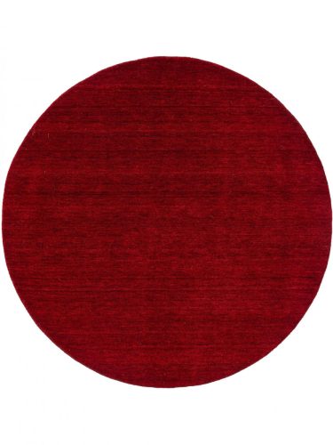 Gyapjúszőnyeg Kör alakú Jamal Red o 120 cm