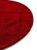 Gyapjúszőnyeg Kör alakú Jamal Red o 200 cm