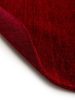 Round Wool Rug Jamal Red ø 200 cm round