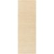 Wool Runner Jamal Cream 70x200 cm