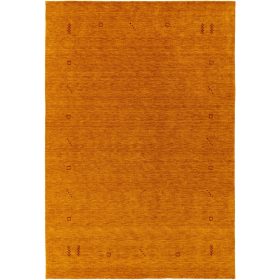 Wool Rug Jamal Yellow 120x170 cm