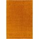 Wool Rug Jamal Yellow 120x170 cm