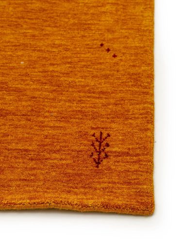 Wool Runner Jamal Yellow 80x250 cm