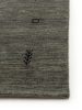Wool Rug Jamal Grey 120x170 cm