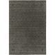 Wool Rug Jamal Grey 80x150 cm
