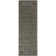 Wool Runner Jamal Grey 80x250 cm