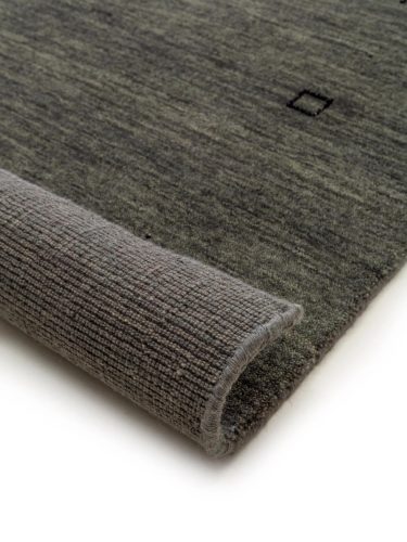 Wool Runner Jamal Grey 80x250 cm