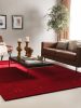 Wool Rug Jamal Red 160x230 cm