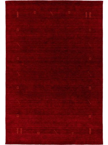 Gyapjúszőnyeg Jamal Red 80x150 cm
