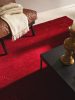 Wool Rug Jamal Red 80x150 cm