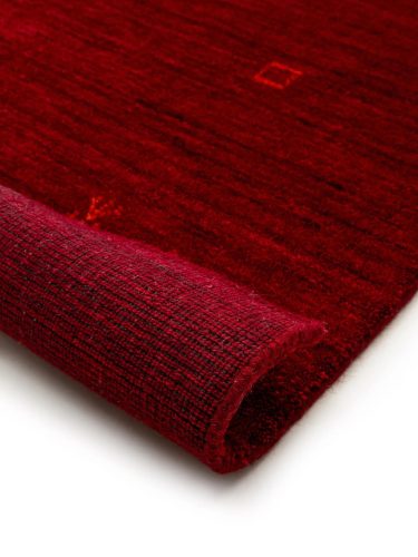 Wool Runner Jamal Red 80x250 cm