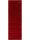 Wool Runner Jamal Red 80x300 cm