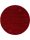 Round Wool Rug Jamal Red ø 200 cm round