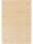 Wool Rug Jamal Cream 160x230 cm